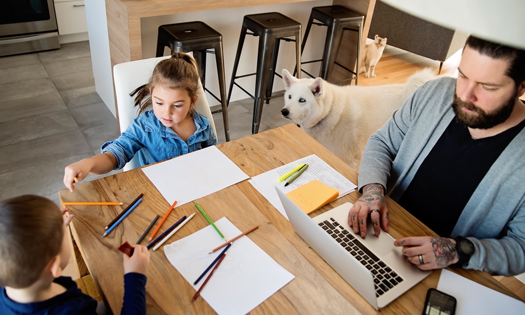 working-from-home-with-kids