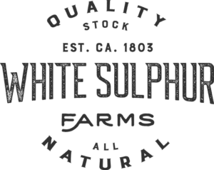 White Sulfur Farms Circle Version