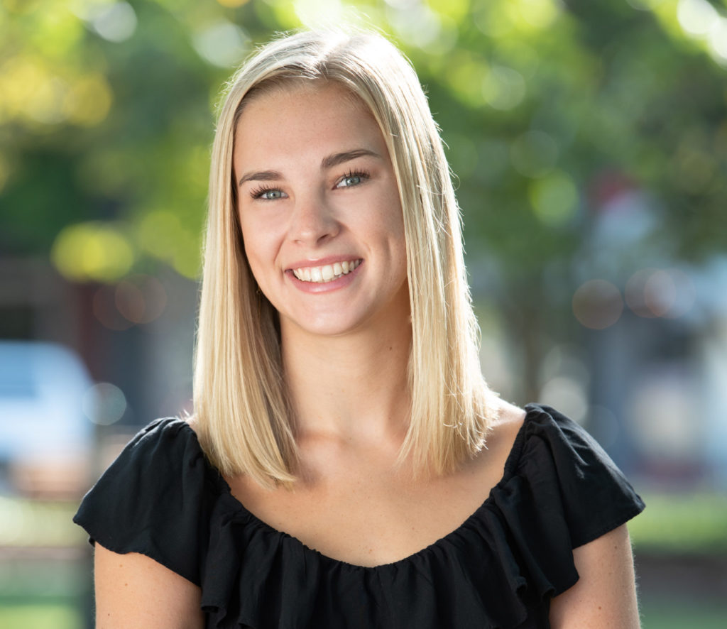 Professional Headshot of Charters Embry