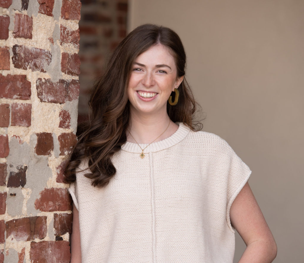 Professional Headshot of Calista Odum