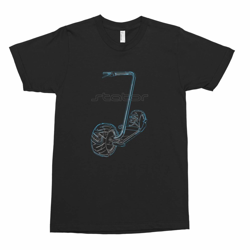 stator tshirt