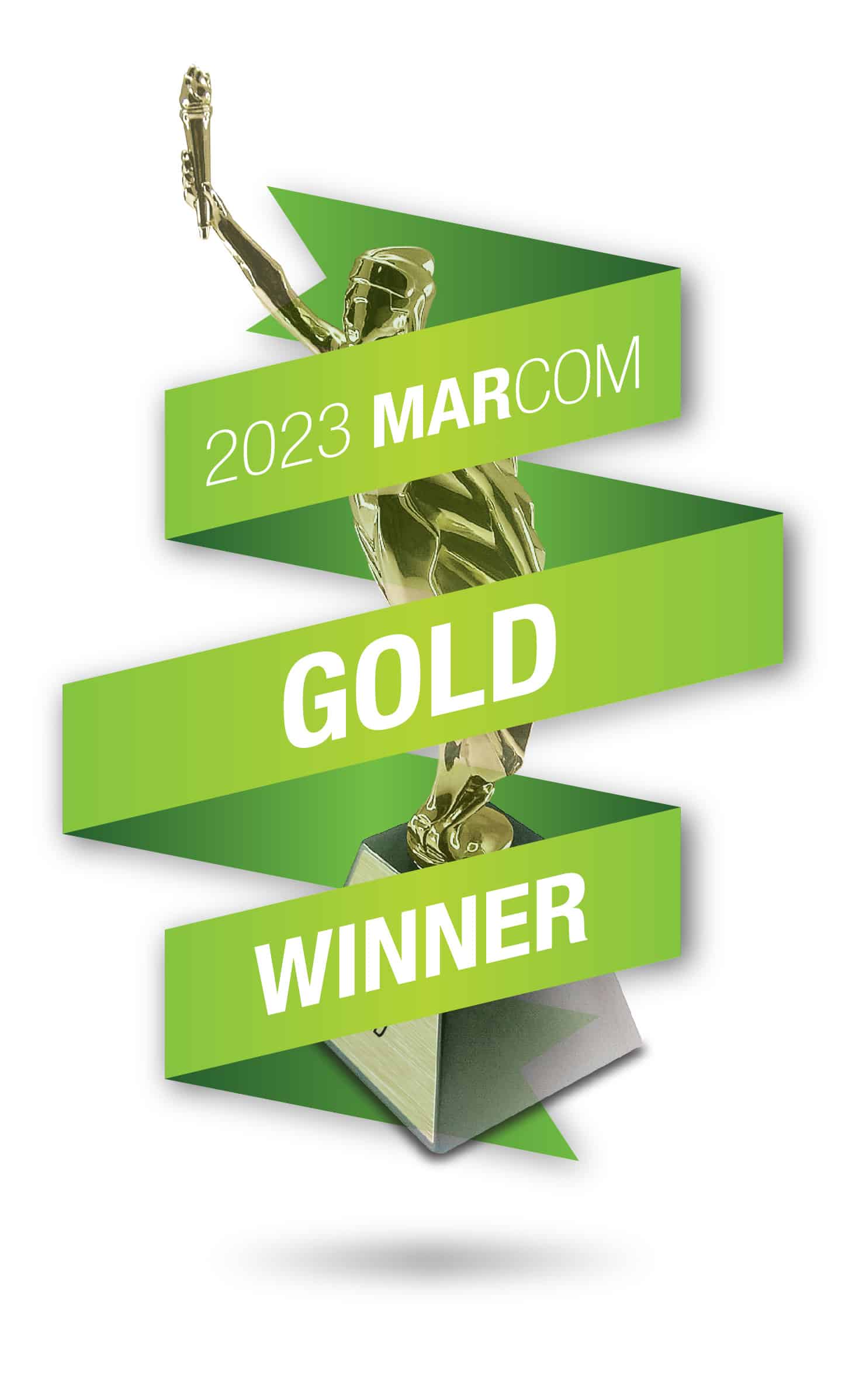 2023 Gold MarCom Award
