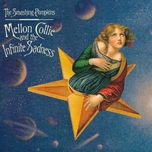 Cover of The Smashing Pumpkins’ Mellon Collie and the Infinite Sadness Album