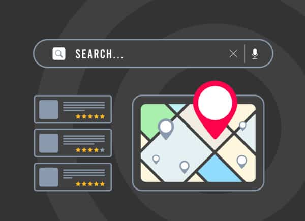how to appear in google maps blog post graphic