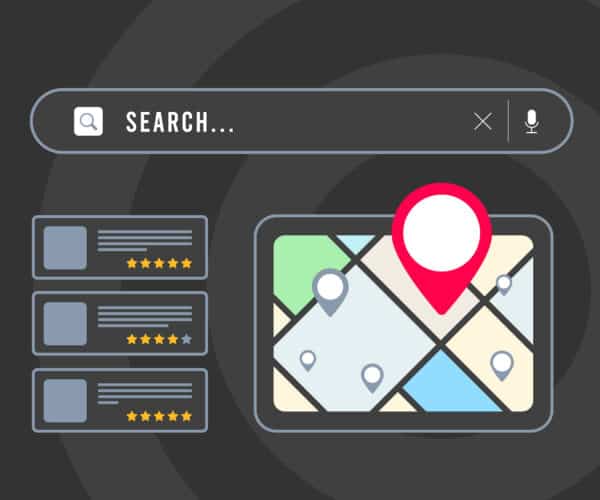 how to appear in google maps blog post graphic